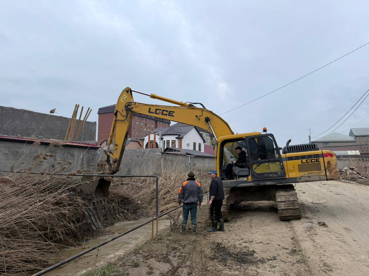 Минприроды РД продолжает реализацию послепаводковых мероприятий