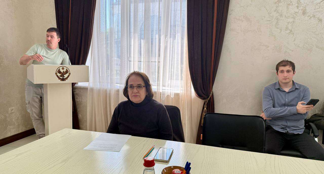 Заседание Общественного совета Минприроды РД: паводки, регулирование численности хищников и ликвидация последствий ЧС