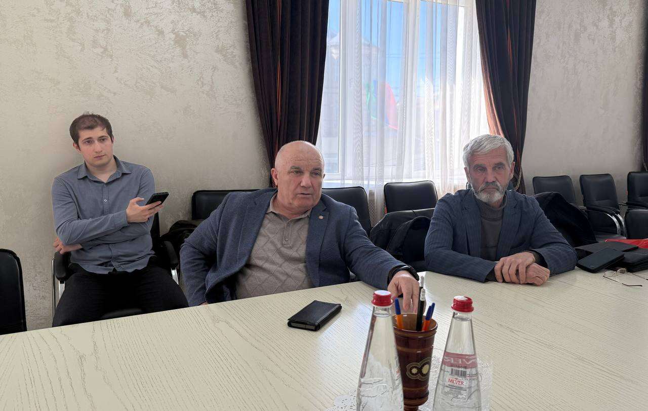 Заседание Общественного совета Минприроды РД: паводки, регулирование численности хищников и ликвидация последствий ЧС