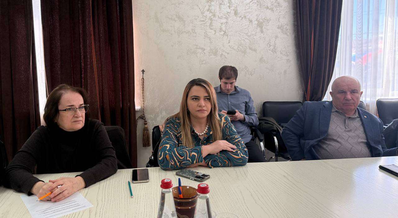 Заседание Общественного совета Минприроды РД: паводки, регулирование численности хищников и ликвидация последствий ЧС