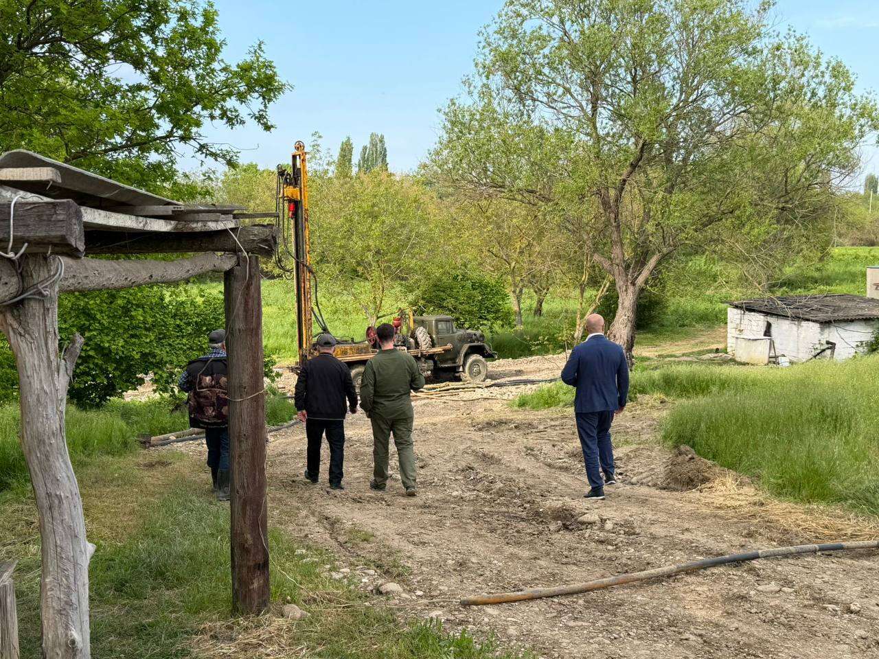 Замглавы Минприроды РФ и врио министра РД проверили ход аварийно‑восстановительных работ в зонах ЧС