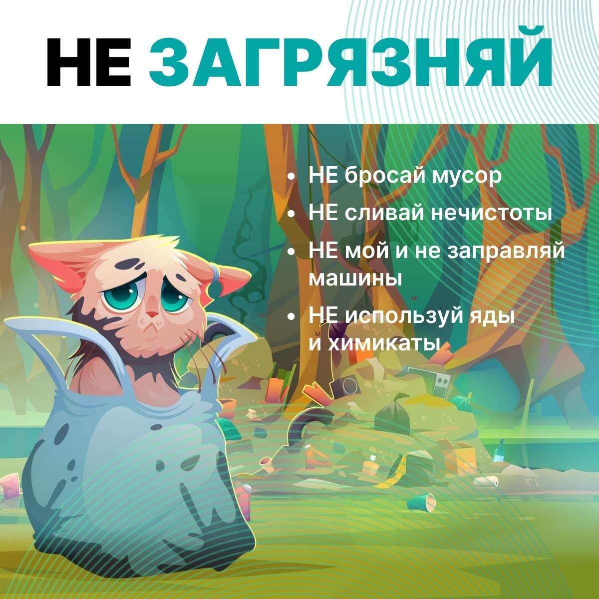 Сохраняем природу Дагестана: что запрещено на ООПТ?