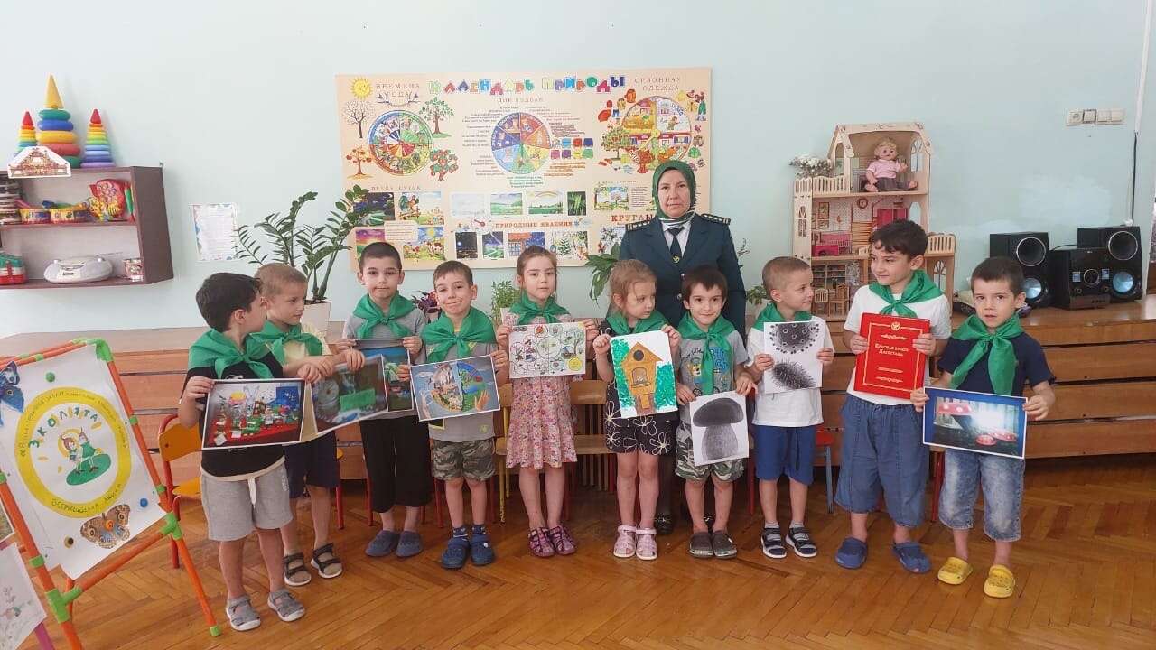 Минприроды РД продолжает серию экопросветительских мероприятий