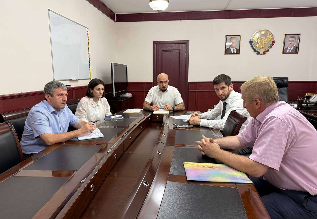 Ратмир Расулов провел личный прием граждан