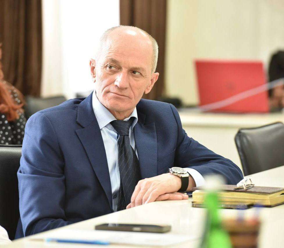 Магомедов Шамиль Джахпаргаджиевич