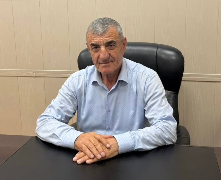 Малачилов Рамазан Магомедович
