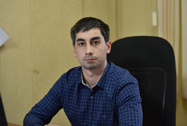 Ойболатов Алибек Абдурагимович
