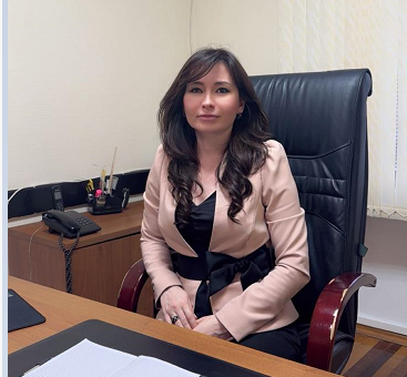 Аджиева Саида Багаутдиновна