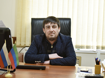 Патхулаев Магомед Магомедович