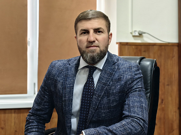 Исрапилов Анвар Арсенович
