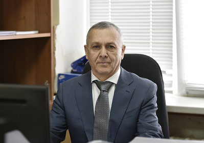 Ибрагимов Гамзат Ибрагимович